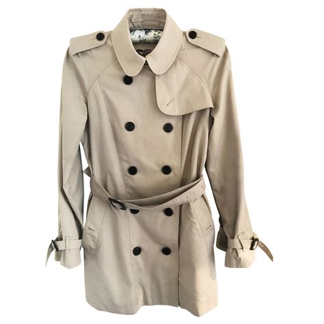 the burberry coat 1920|second hand Burberry trench coat.